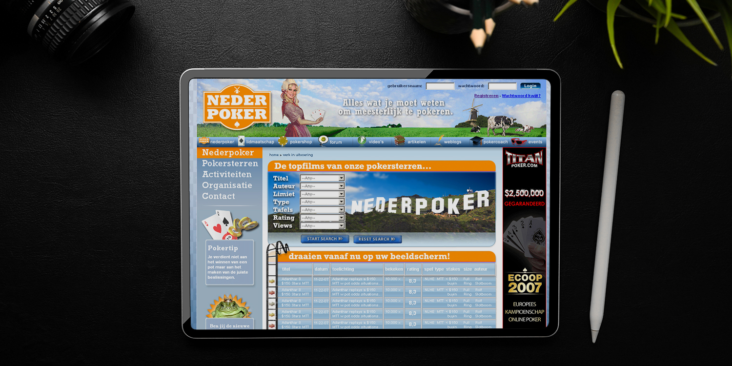 Nederpoker — image 1